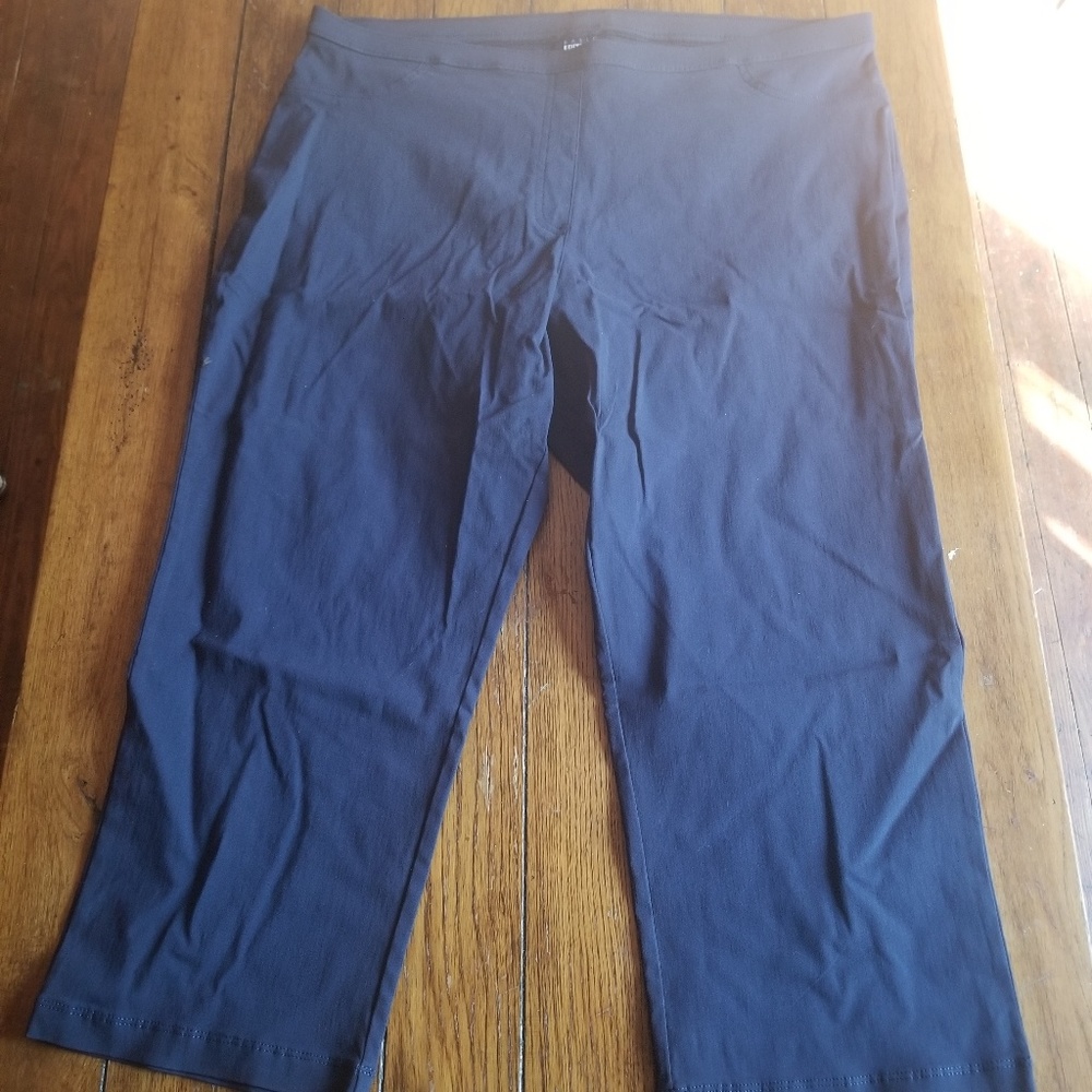 Spandex pants